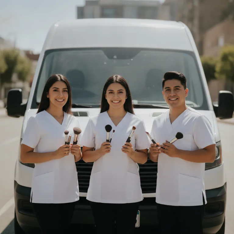 Maquiagem de Noiva equipe em Rio das Ostras